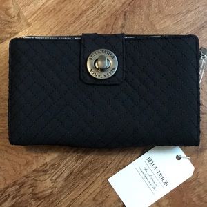 Cash system wallet